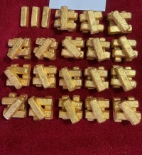 Gold Bars
